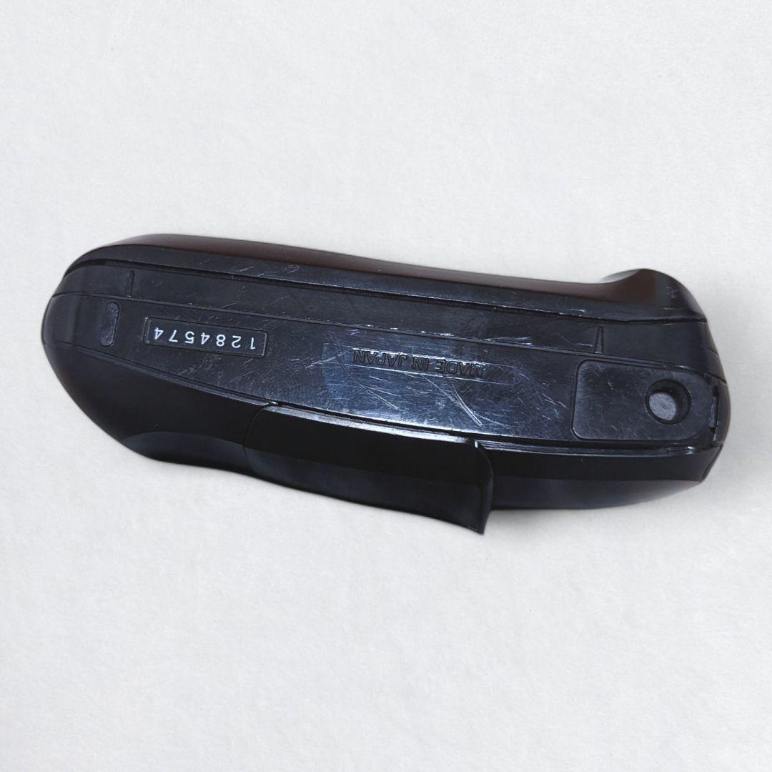 完動品 OLYMPUS μ ブラック 説明書付き