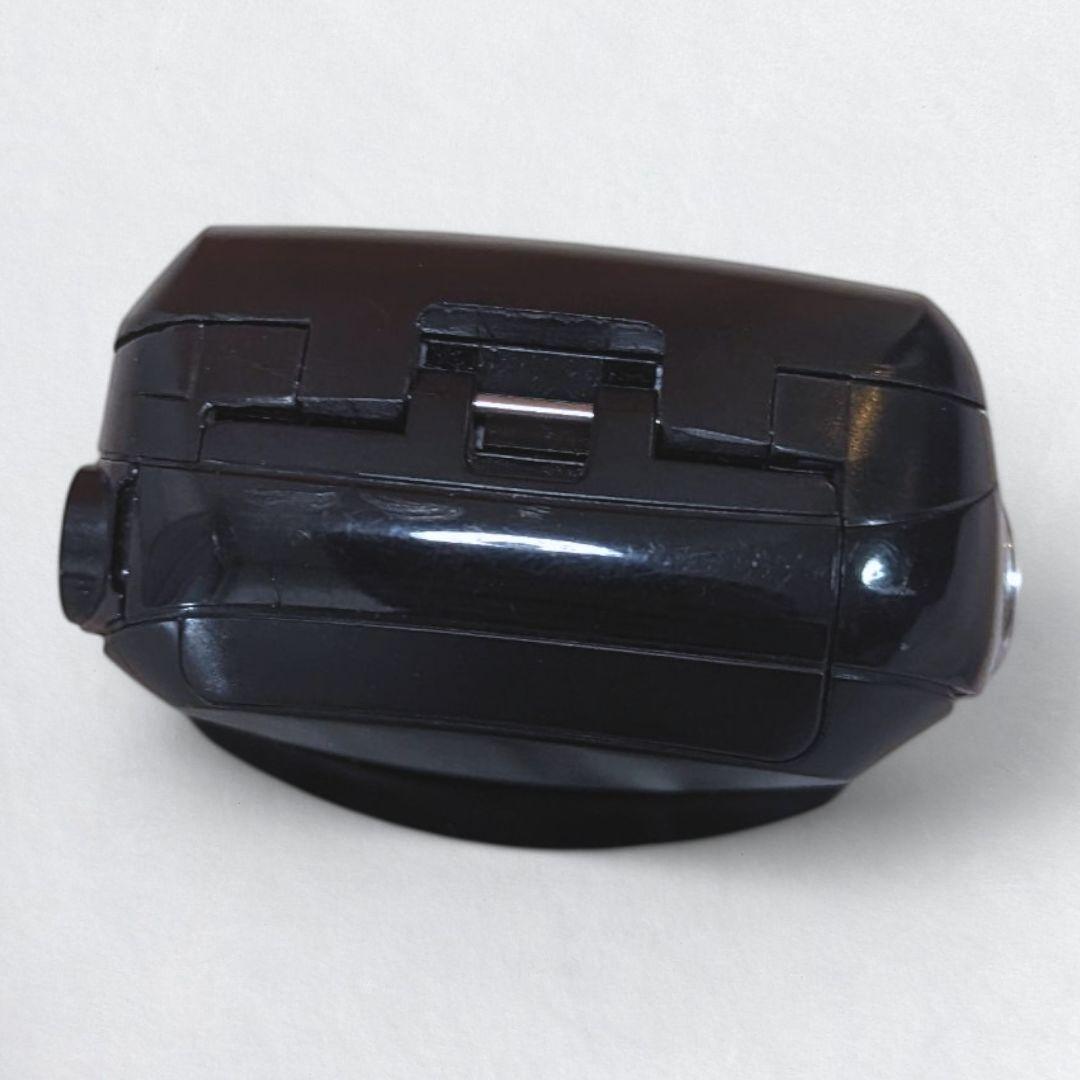 完動品 OLYMPUS μ ブラック 説明書付き