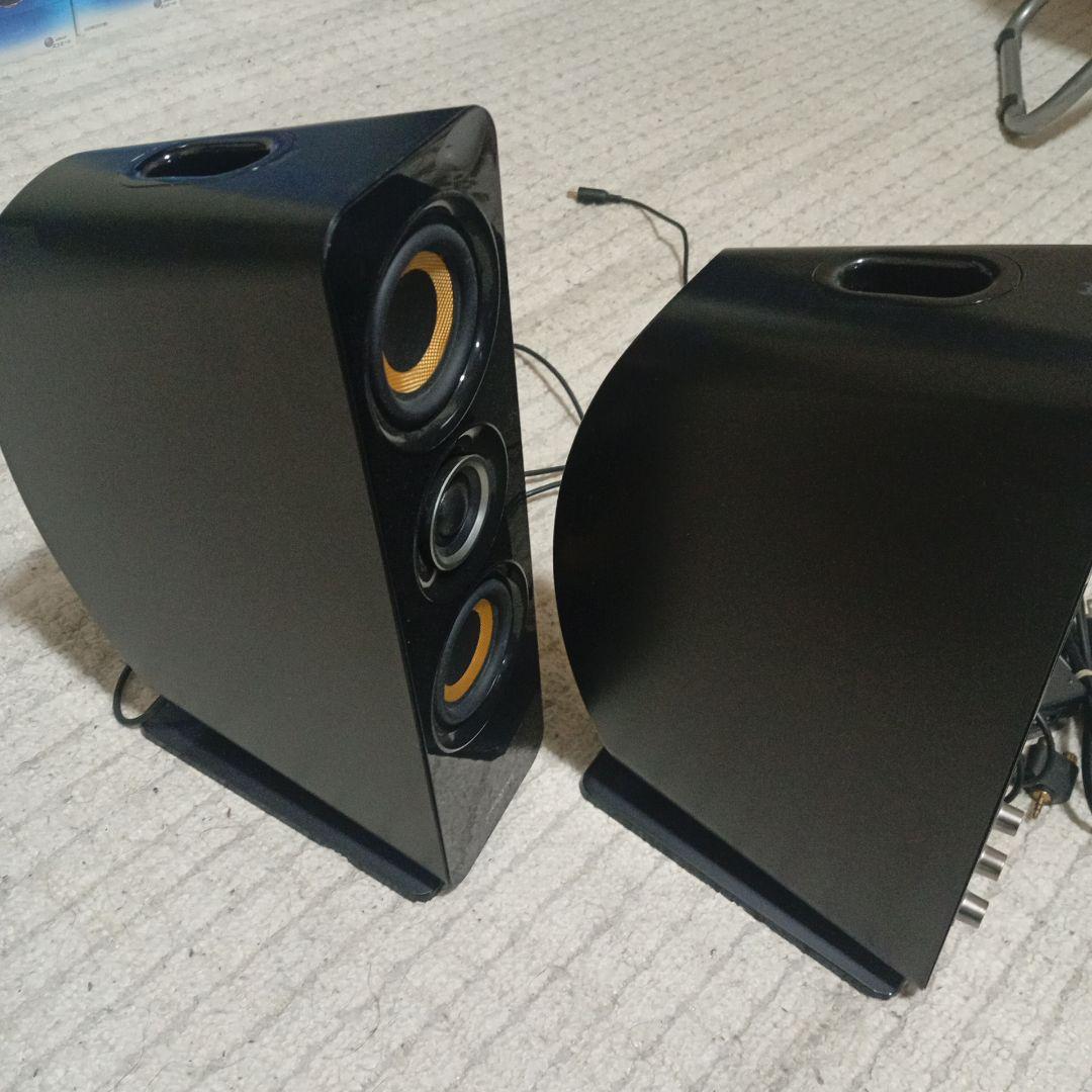 Creative T50 Signature ワイヤレス スピーカー