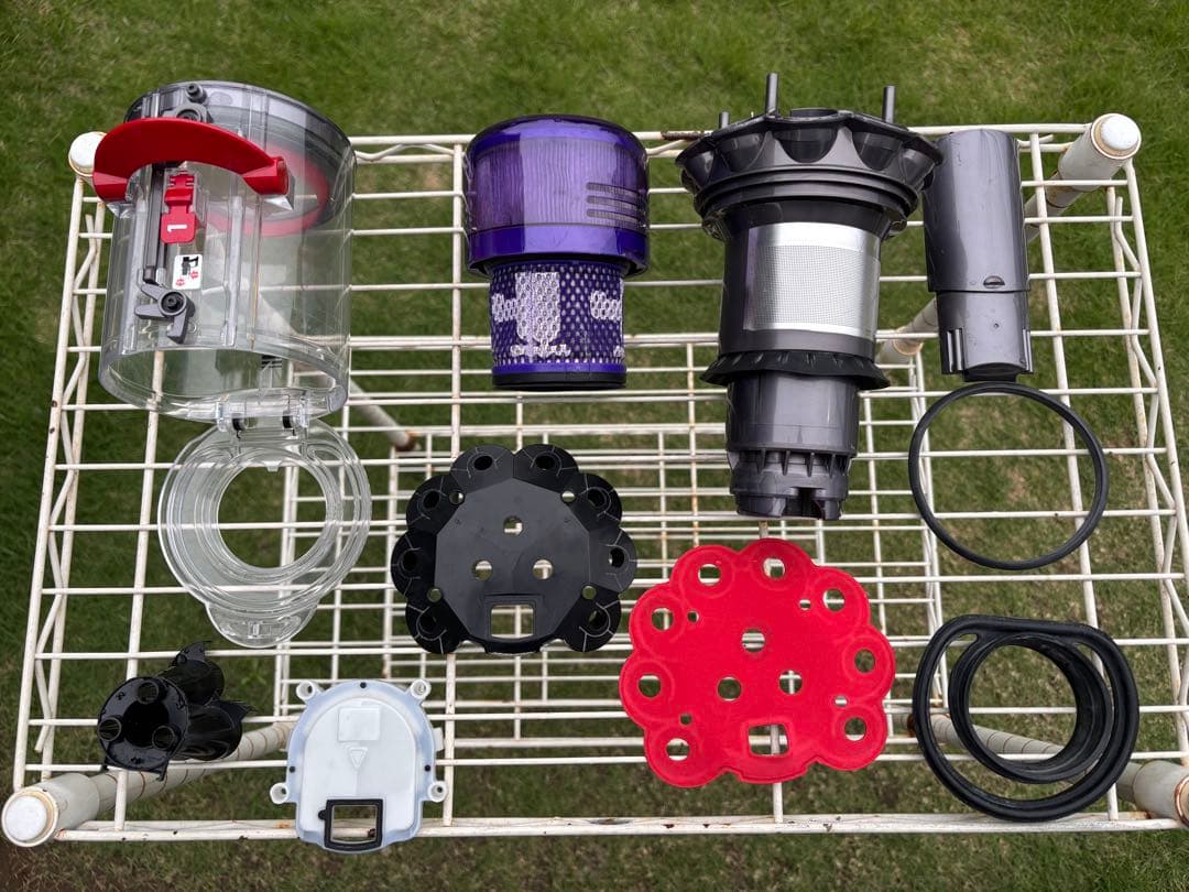 【分解洗浄品】ダイソン SV18 本体