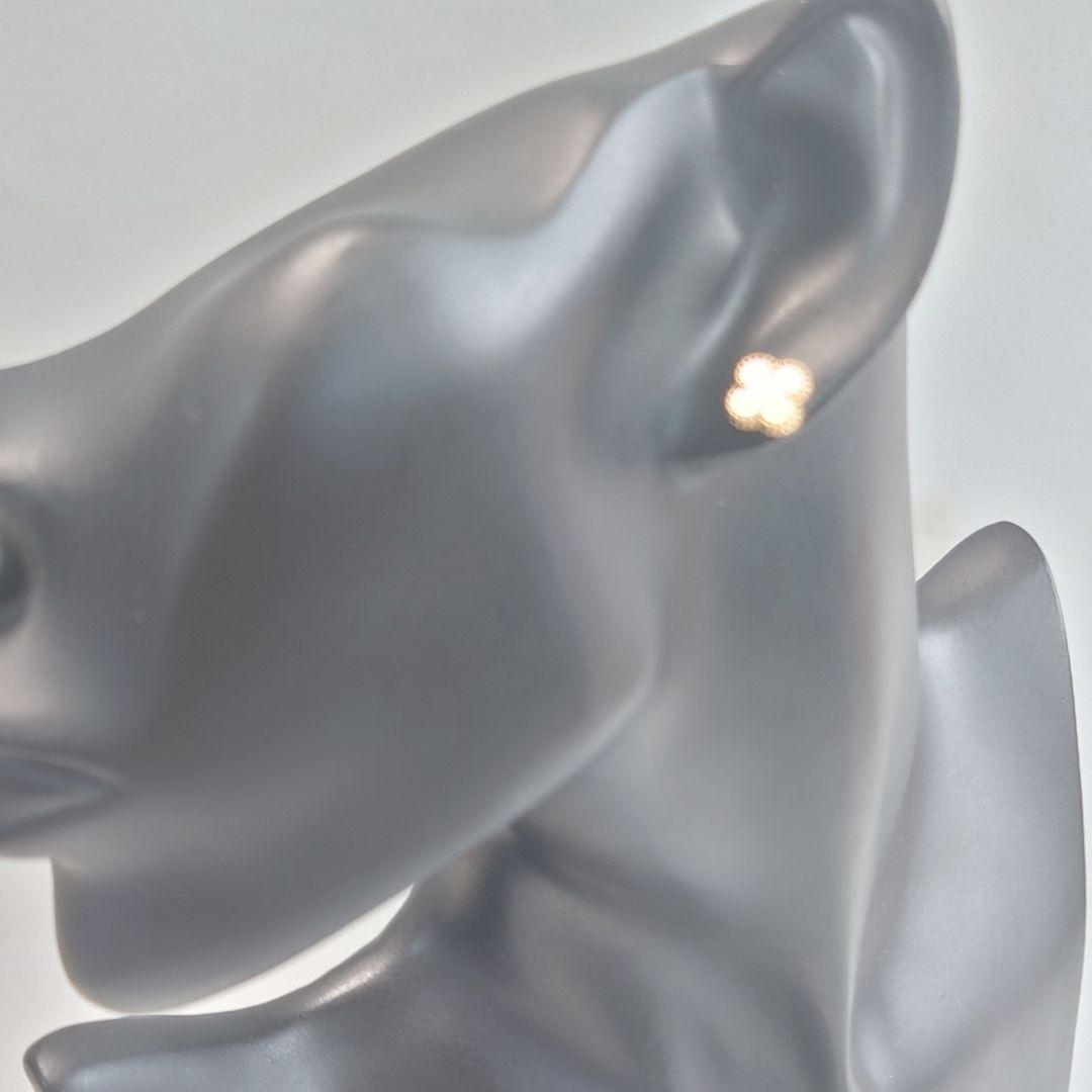 ヴァンクリーフ&アーペル スウィートアルハンブラ ピアス 片耳用 5732