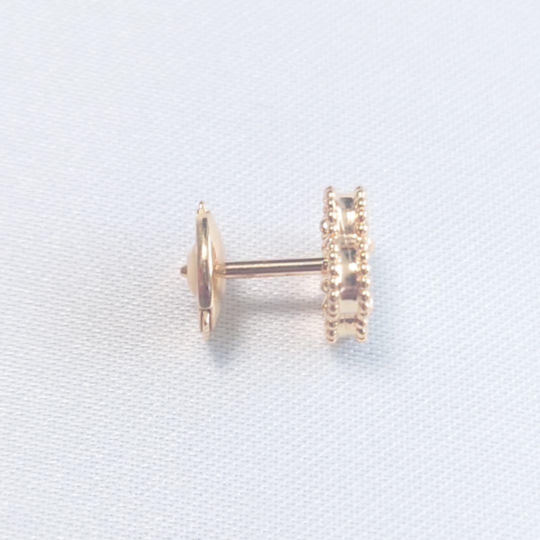 ヴァンクリーフ&アーペル スウィートアルハンブラ ピアス 片耳用 5732