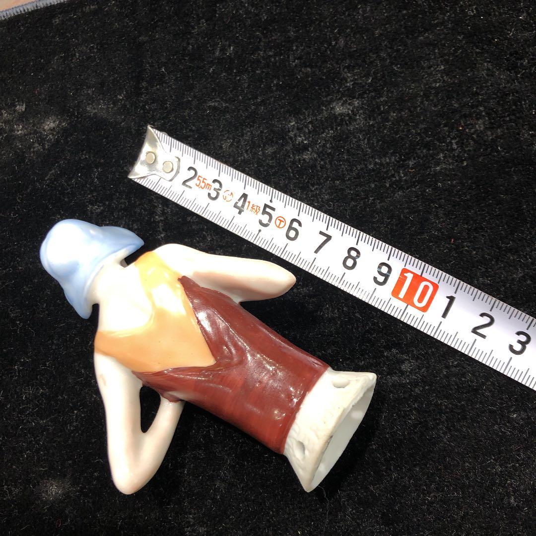 ピンクッションヘッド　ドイツアンティーク