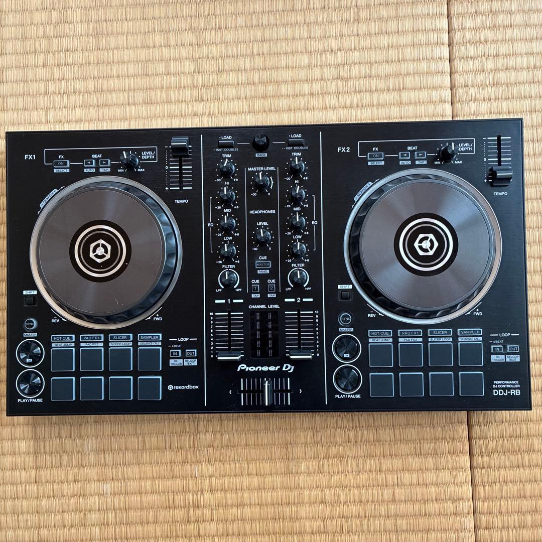 ブタロース値下げ！DDJ-RB ddjr Pioneer パイオニア　DJ