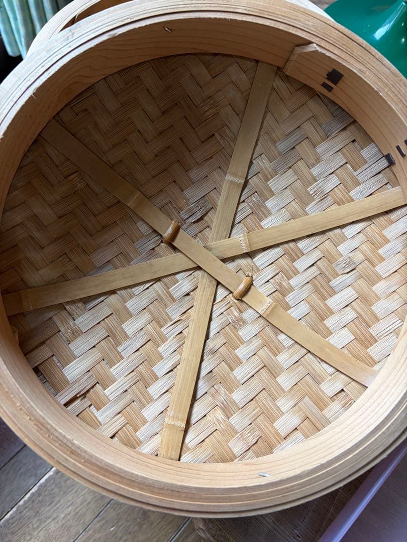 【照宝】中華蒸篭 30cm