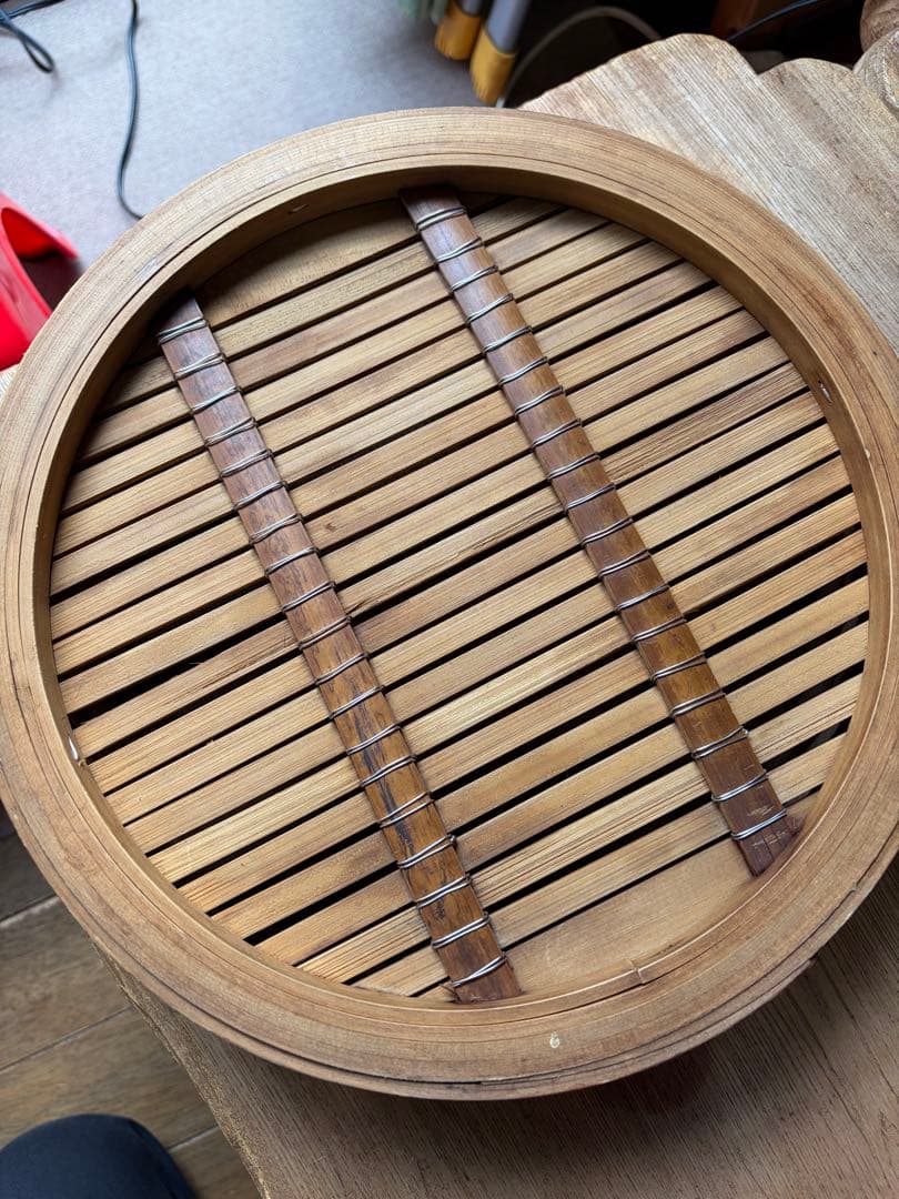 【照宝】中華蒸篭 30cm