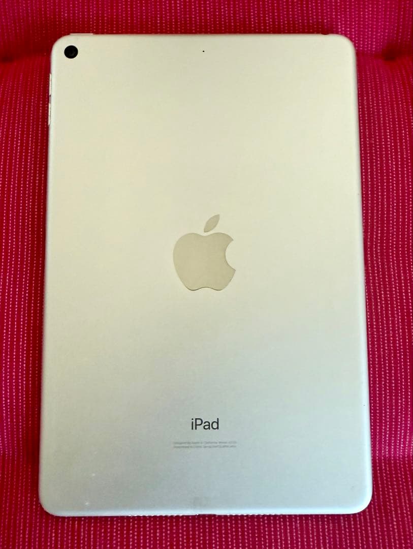 Apple iPad mini シルバー