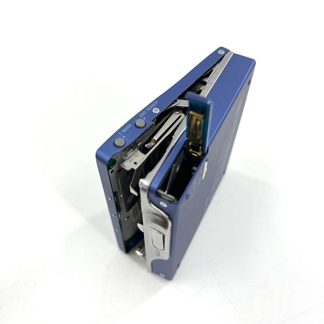 SONY ソニー MDウォークマン MDレコーダー MZ-R909 動作確認済