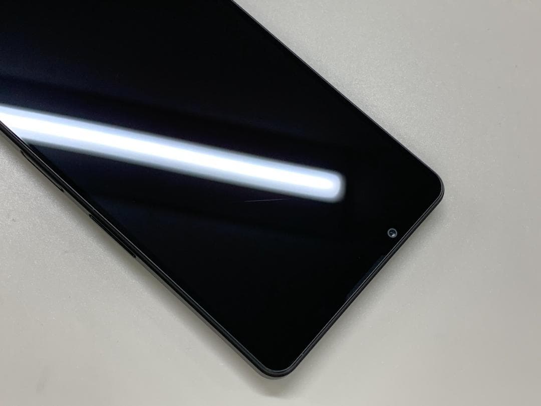 ★ちょい美品 Xperia 1 IV 256GB SIMフリー au ◯ R03