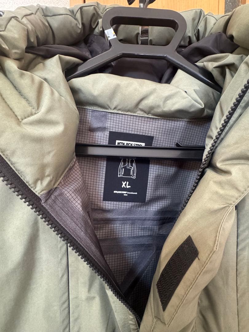 マウンテンロックスター