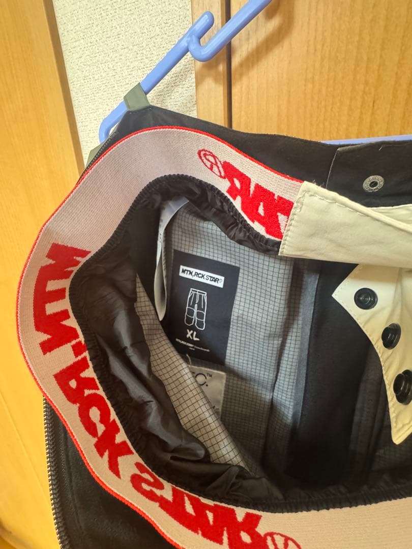 マウンテンロックスター