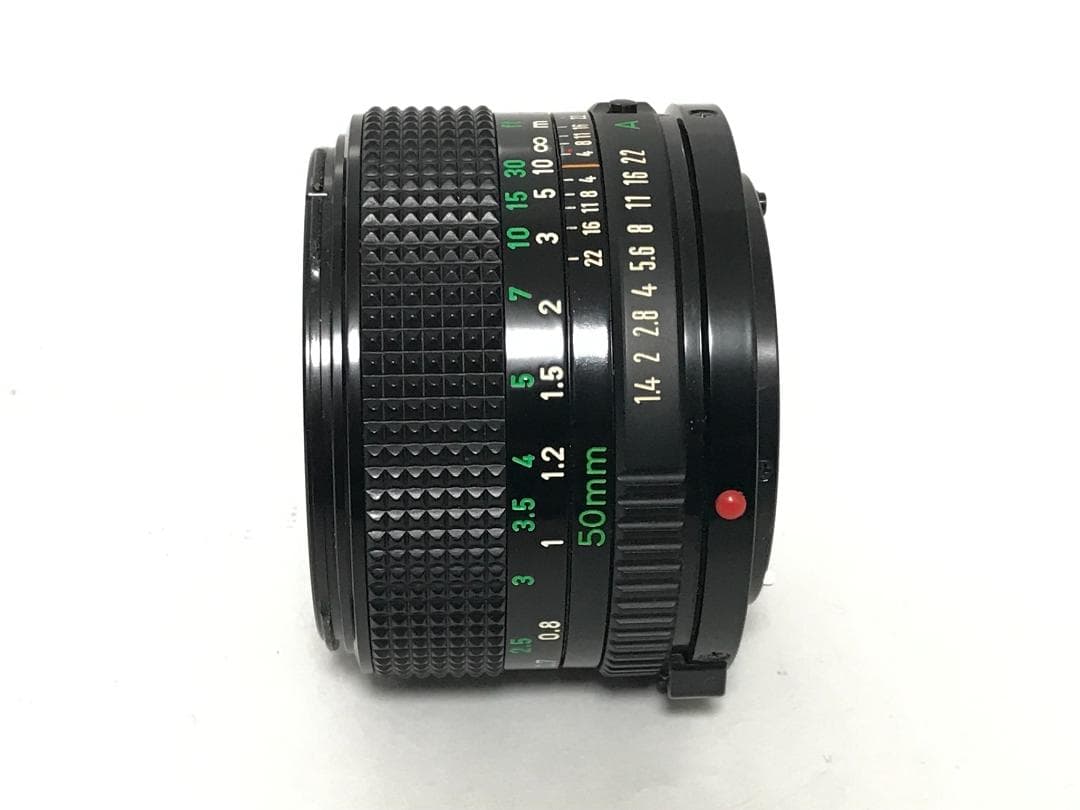 Canon AE-1 & New FD 50mm F1.4　#9350
