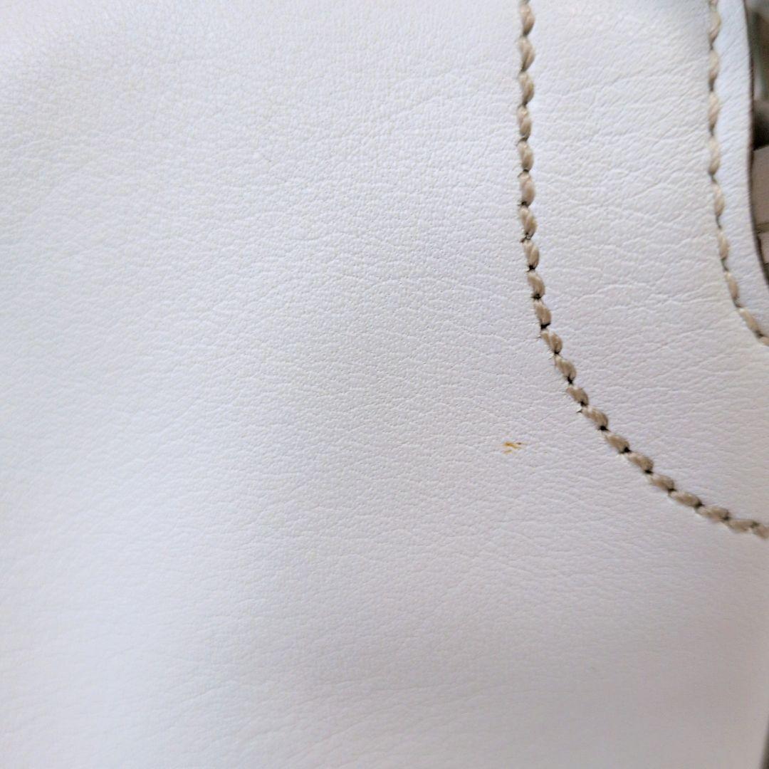 【美品】コーチ ソーホー ワンハンドバッグ レザー 肩掛け チャーム 9434