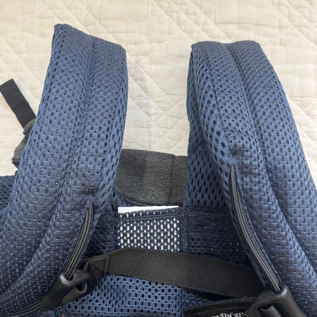 Dory 即購入OK！おまとめ割◎様 ベビービョルン　ハーモニー　メッシュ