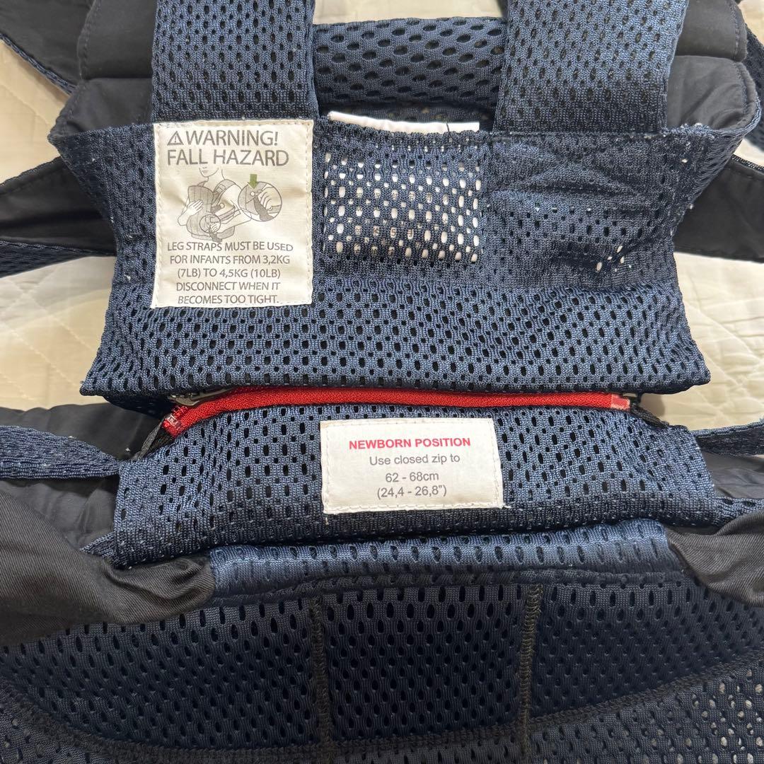 Dory 即購入OK！おまとめ割◎様 ベビービョルン　ハーモニー　メッシュ