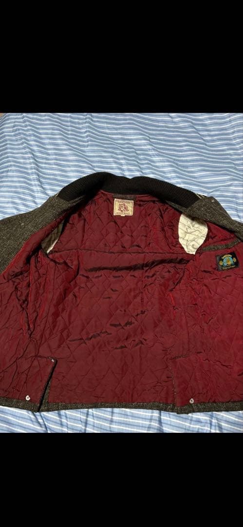 ADJUSTABLE COUSTUM ファラオコート　ロカビリー 50’s