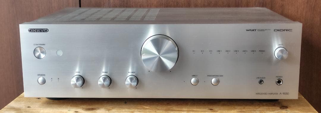 ONKYO A-9050 アンプ 本体