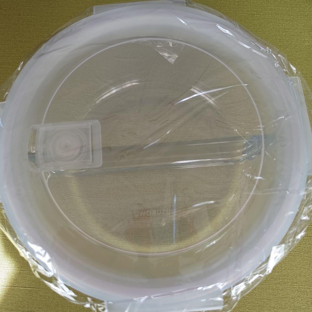 Ocrasi せいろ 電気蒸し器　O'MUSU オムス　ブラック