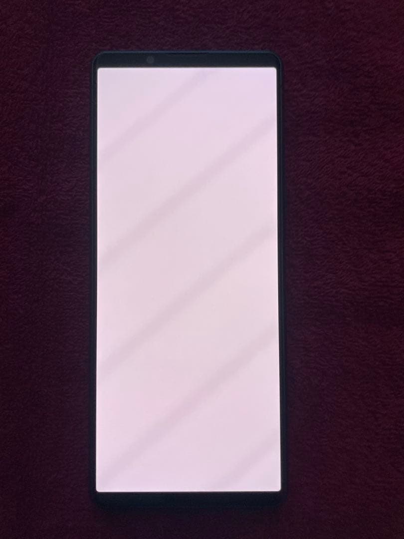 【レンズに傷】Xperia 5 IV ドコモ版 SIMロック解除済み