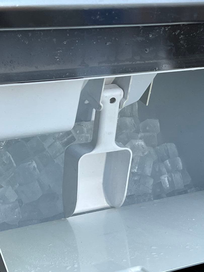 ク*ロ様 ホシザキ業務用製氷機キューブアイスメーカーIM-35M