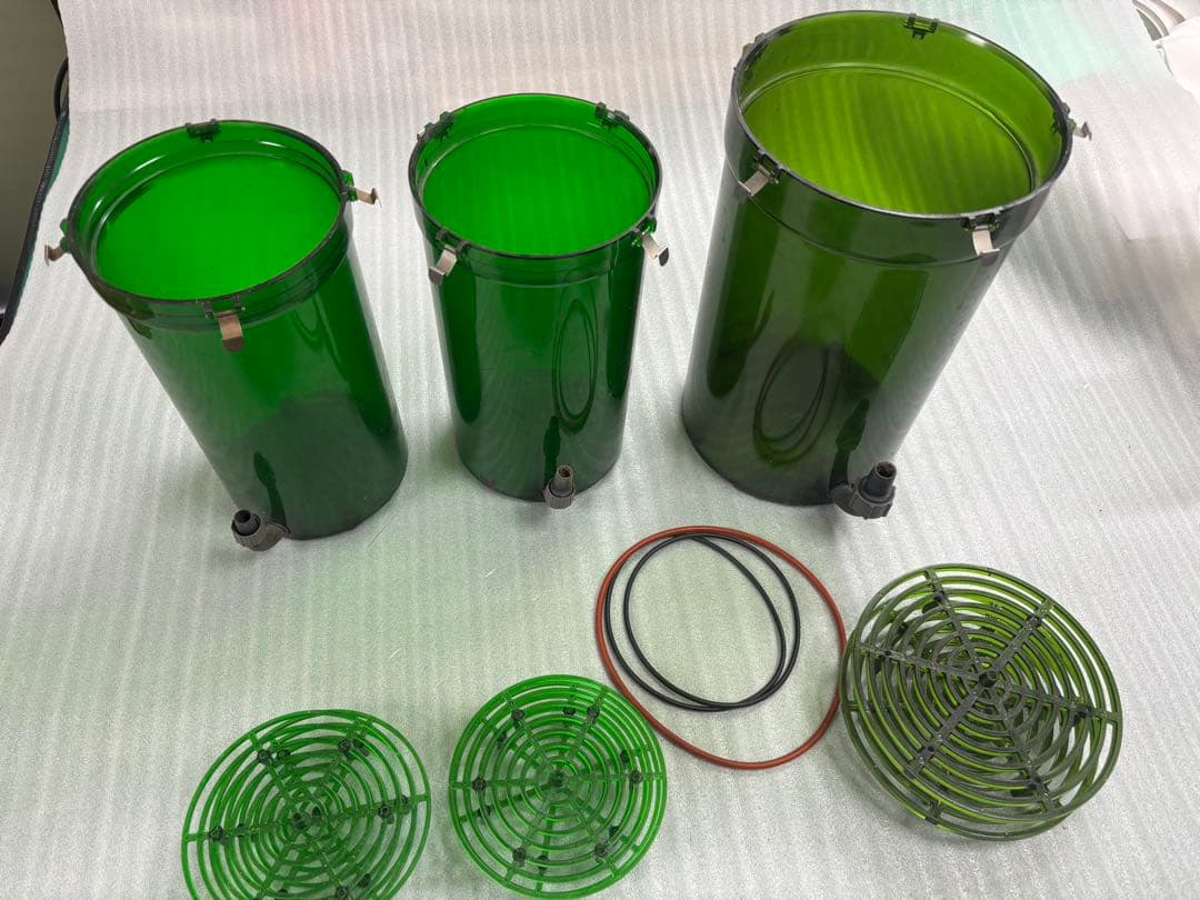 エーハイム　他　熱帯魚セット