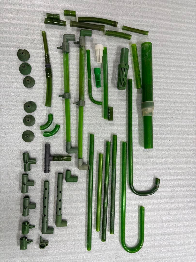 エーハイム　他　熱帯魚セット