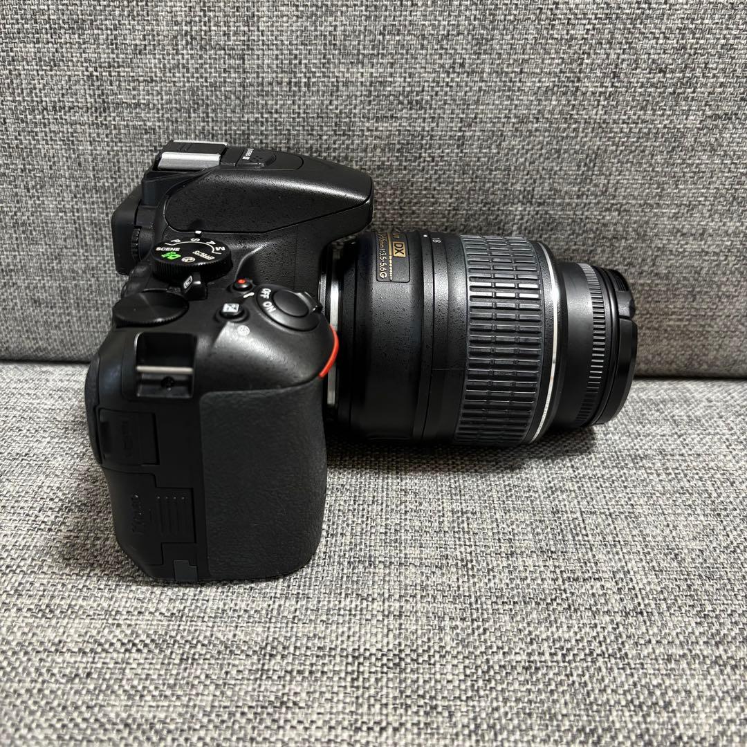 Nikon D5500 レンズ＋おまけ付き