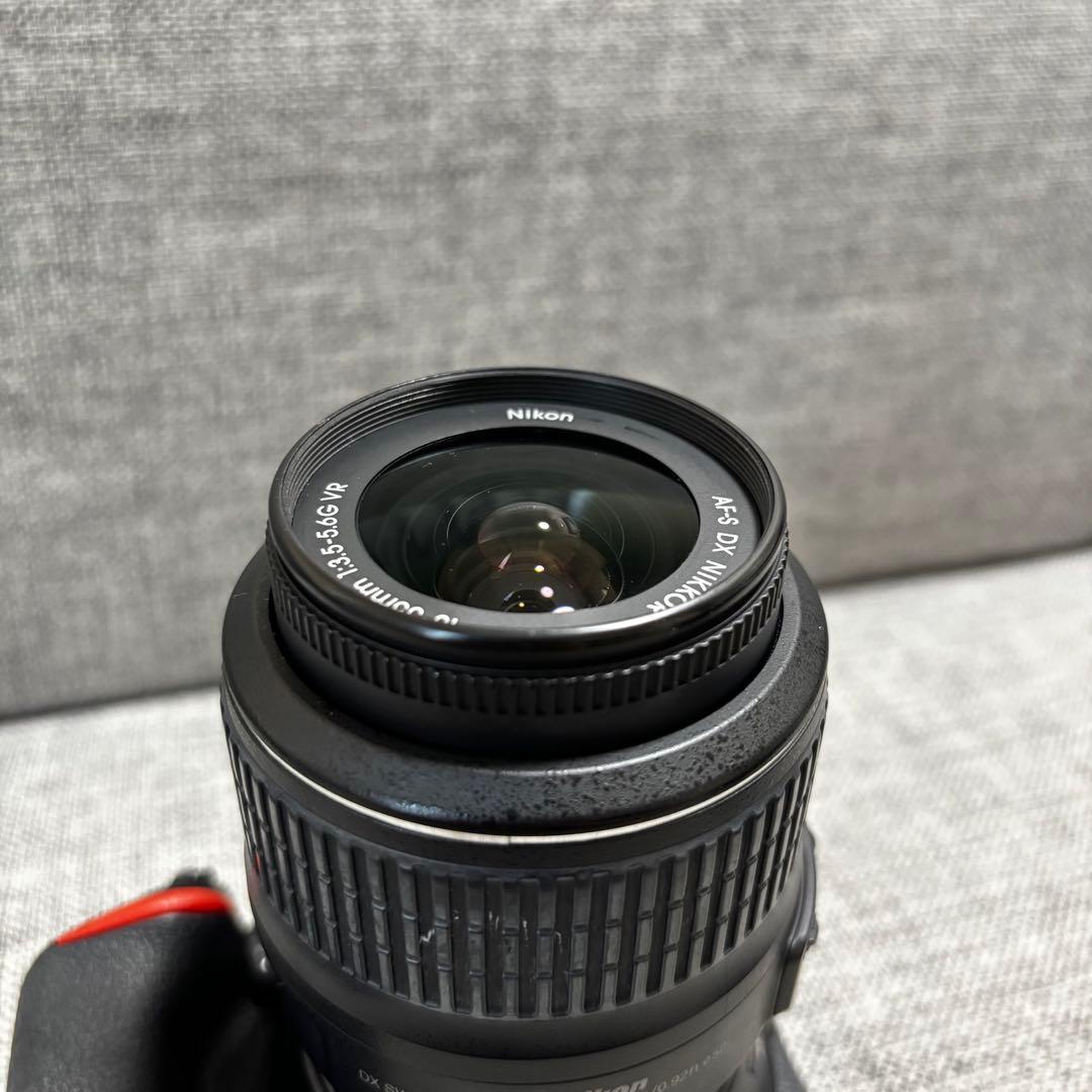 Nikon D5500 レンズ＋おまけ付き