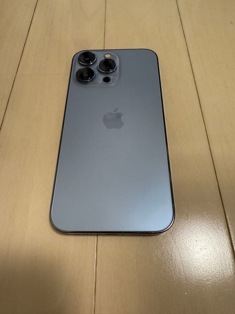 iPhone 13 Pro シエラブルー　256GB
