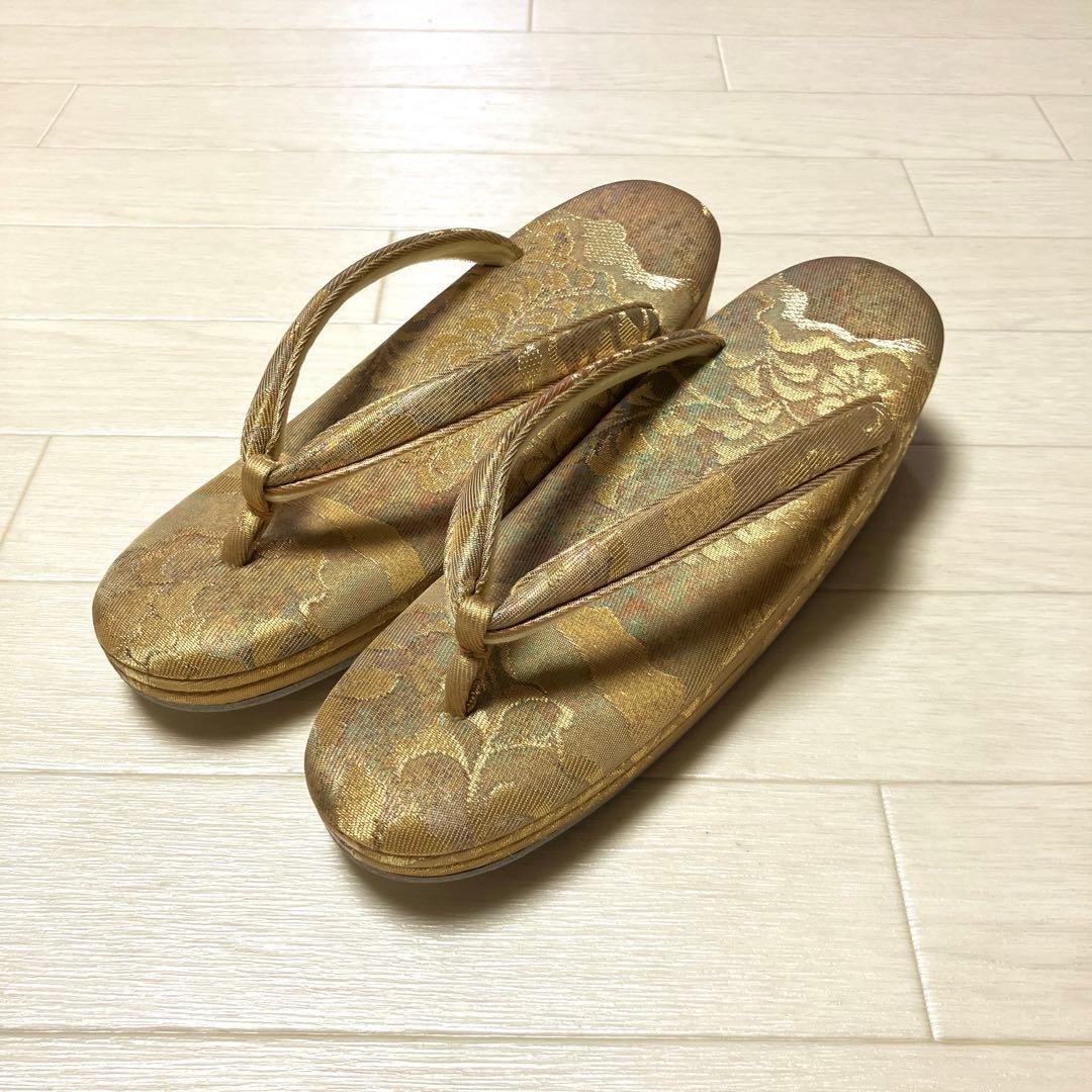 草履バッグセット　銀座ぜん屋