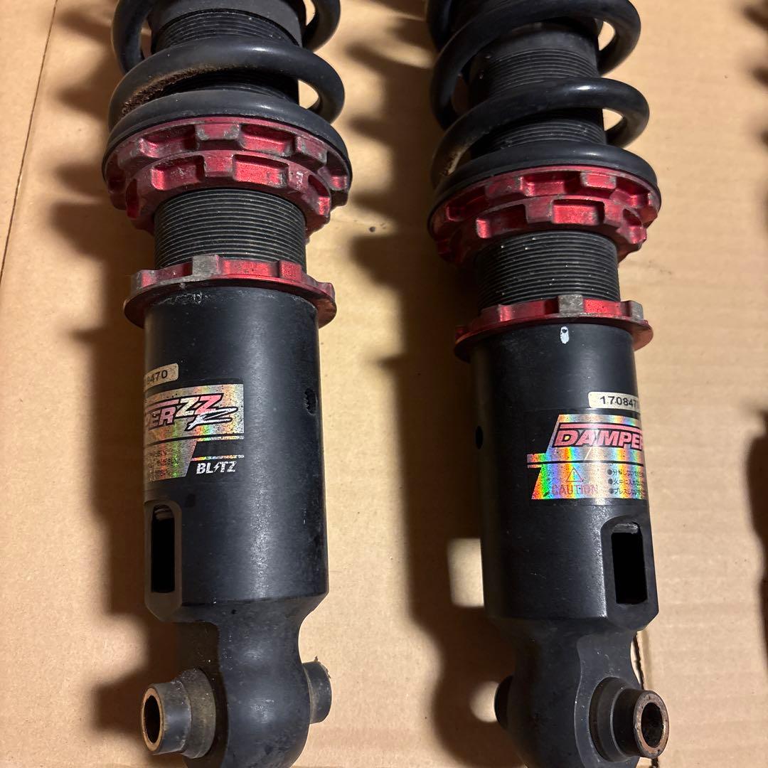 Blitz 車高調 86/BRZ zn6/ zc6