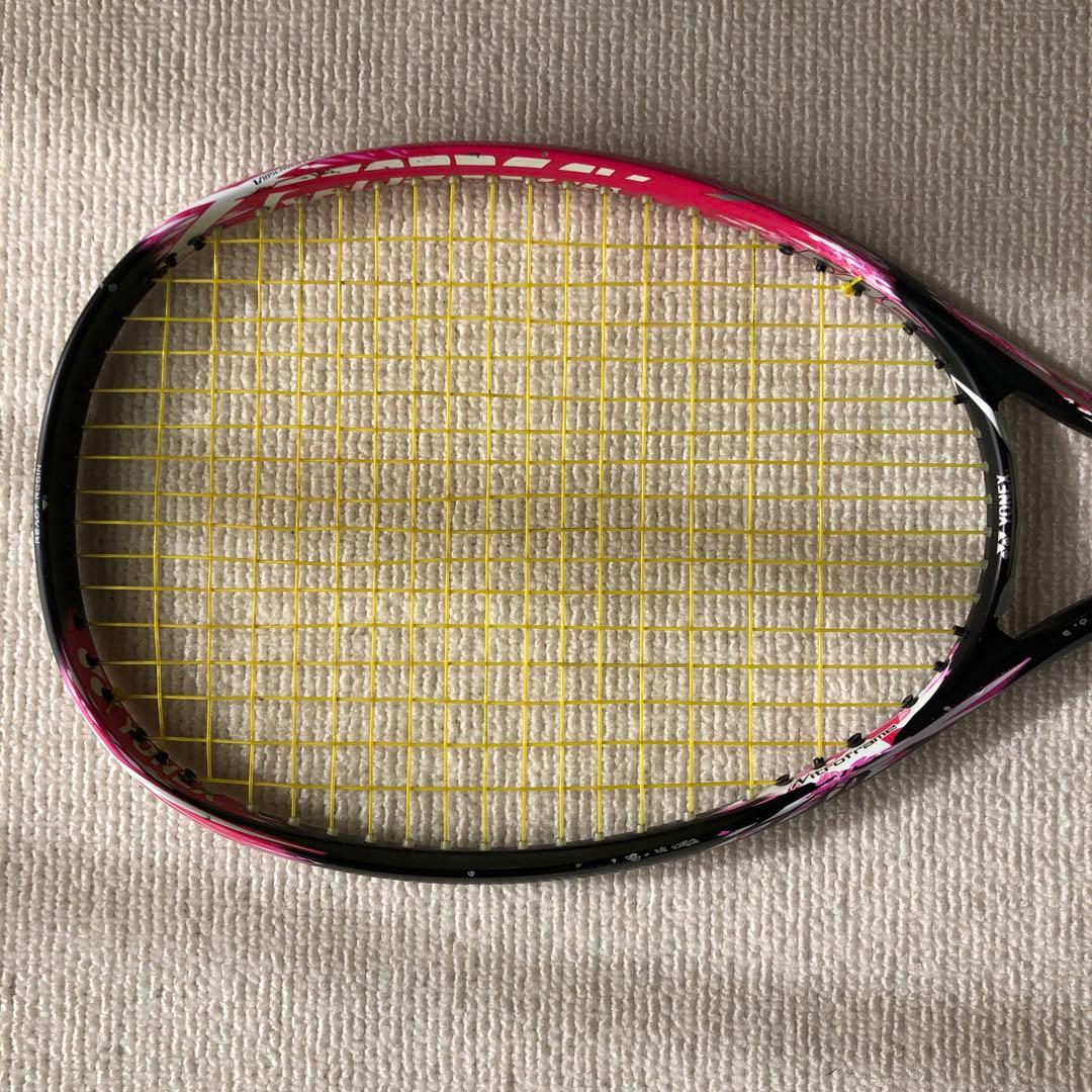 YONEX ジオブレイク 50S ピンク UL1 GEOBREAK 日本製