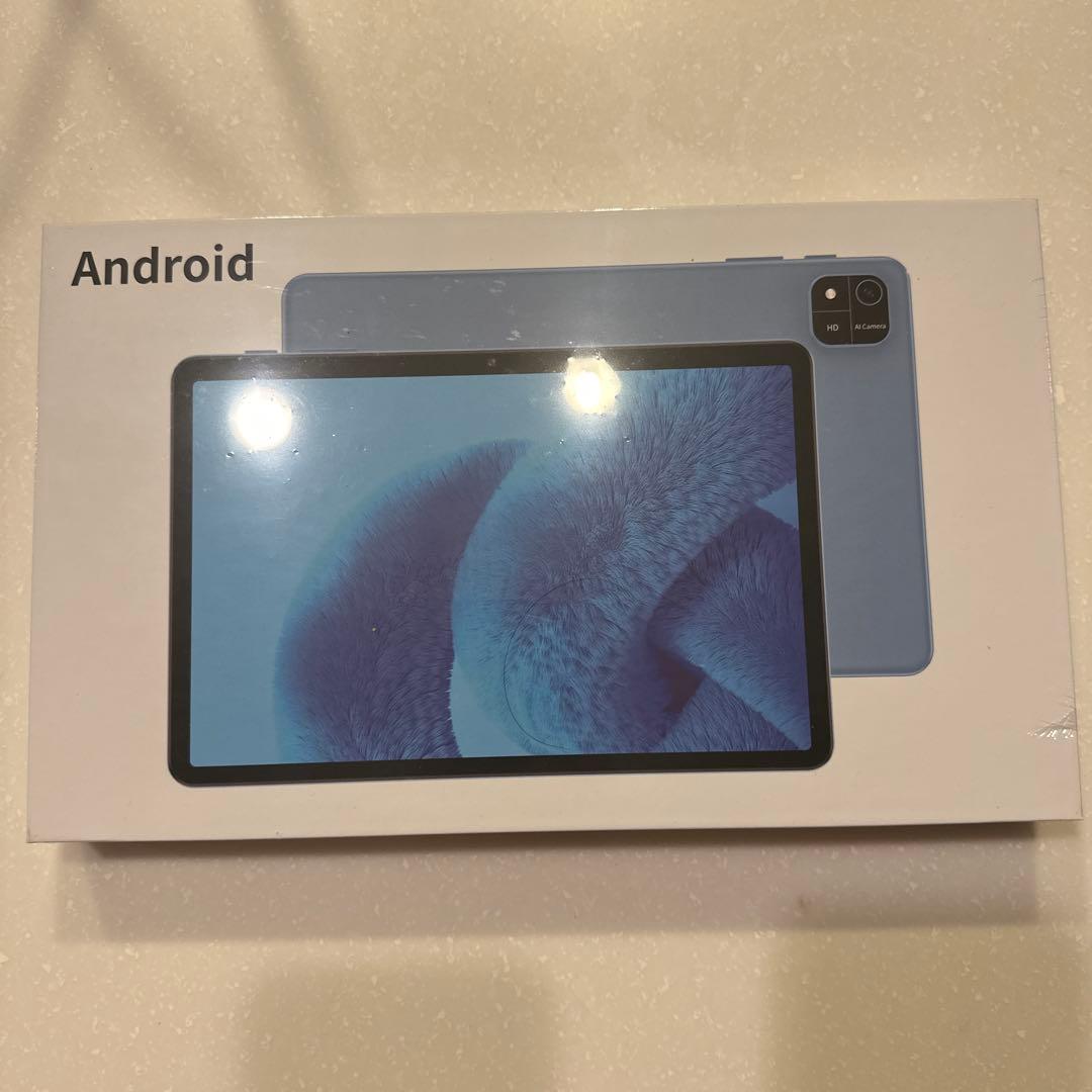 Android 15 タブレット　10インチ　新品未開封