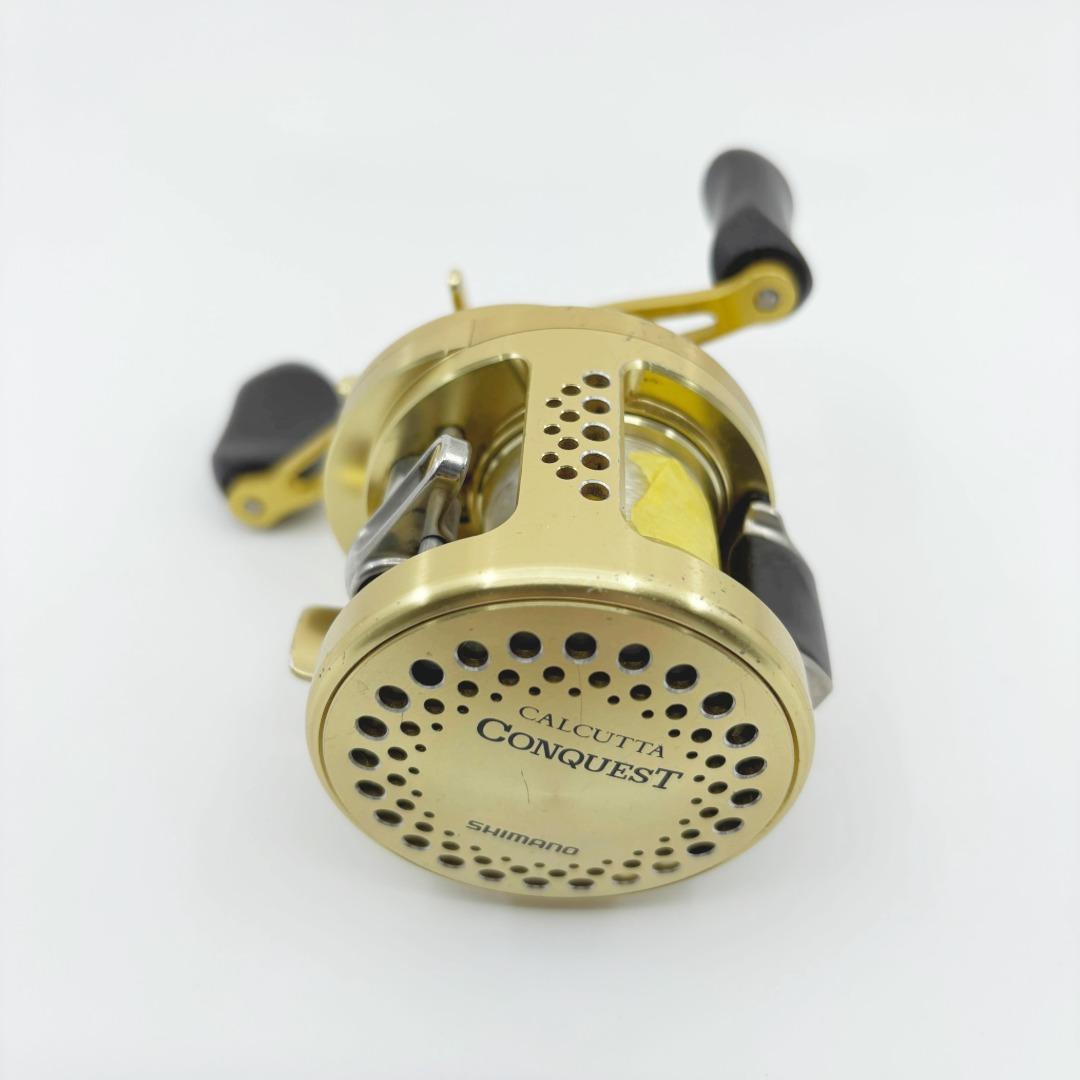 shimano　01 カルカッタ コンクエスト 100 アベイルハンドル