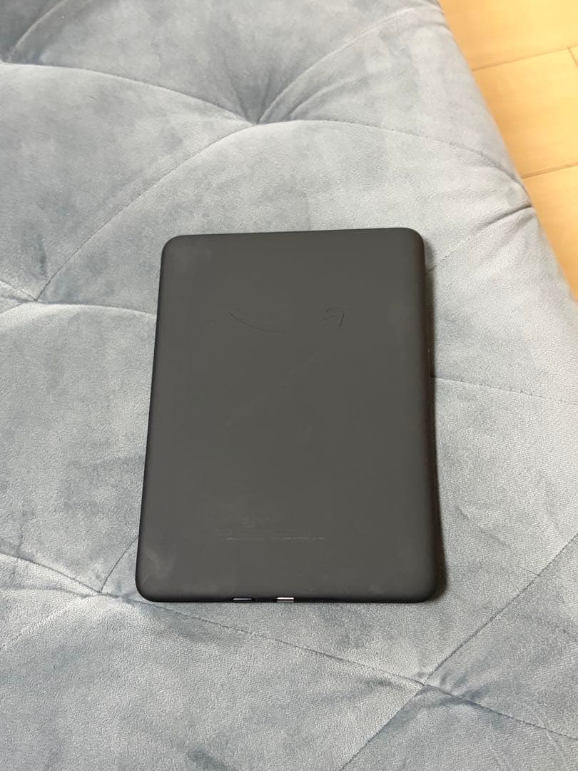 kindle paperwhite（第12世代）