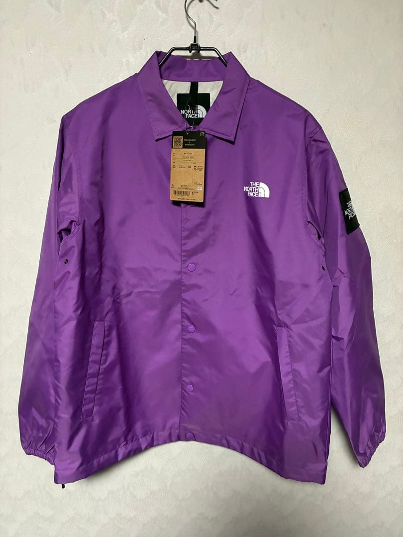 THE NORTH FACE コーチジャケット NP72130 新品 Lサイズ