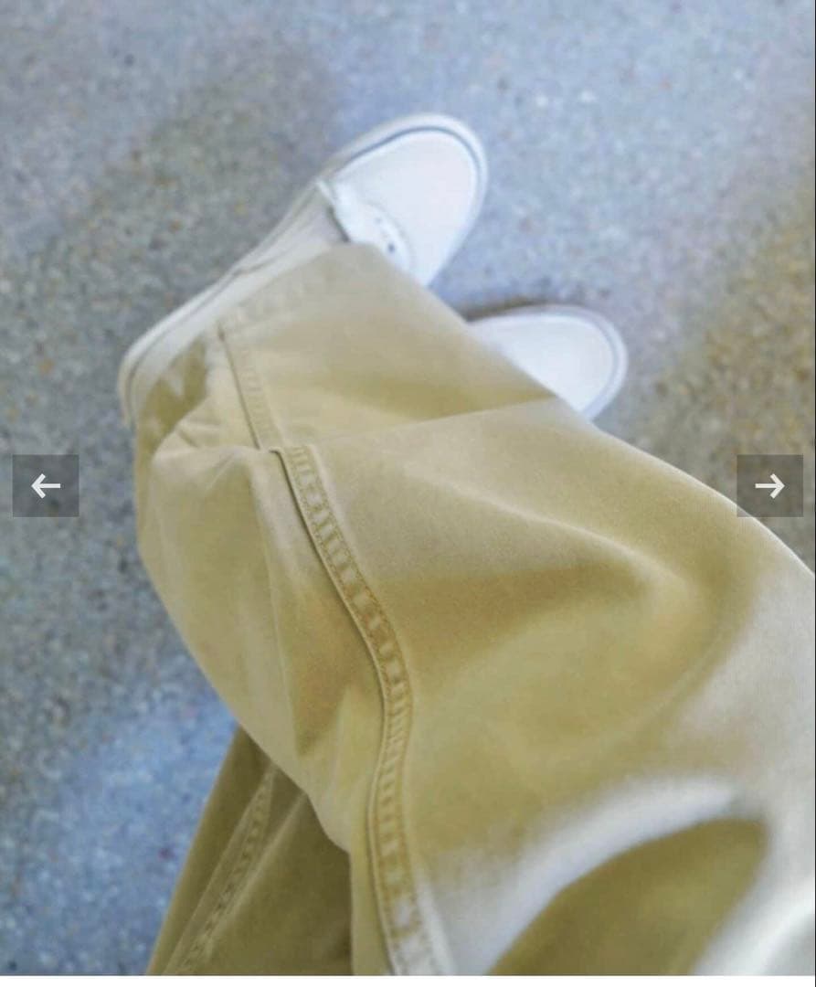 ジャーナルスタンダードラックス ビッグチノ Mサイズ