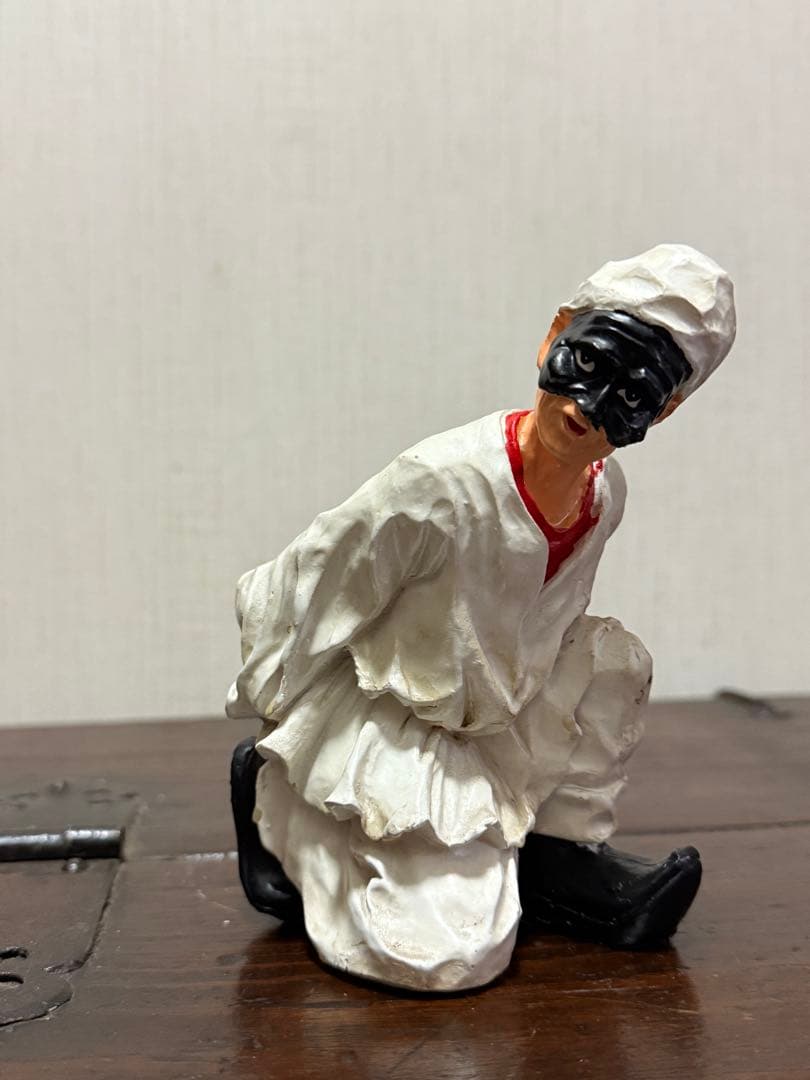 【ワインホルダー】ナポリの幸運のお守り！pulcinella