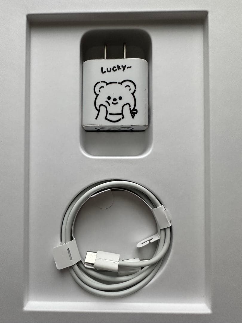 N*o様 Apple iPad Air (第５世代) Wi-Fi 64GB パー