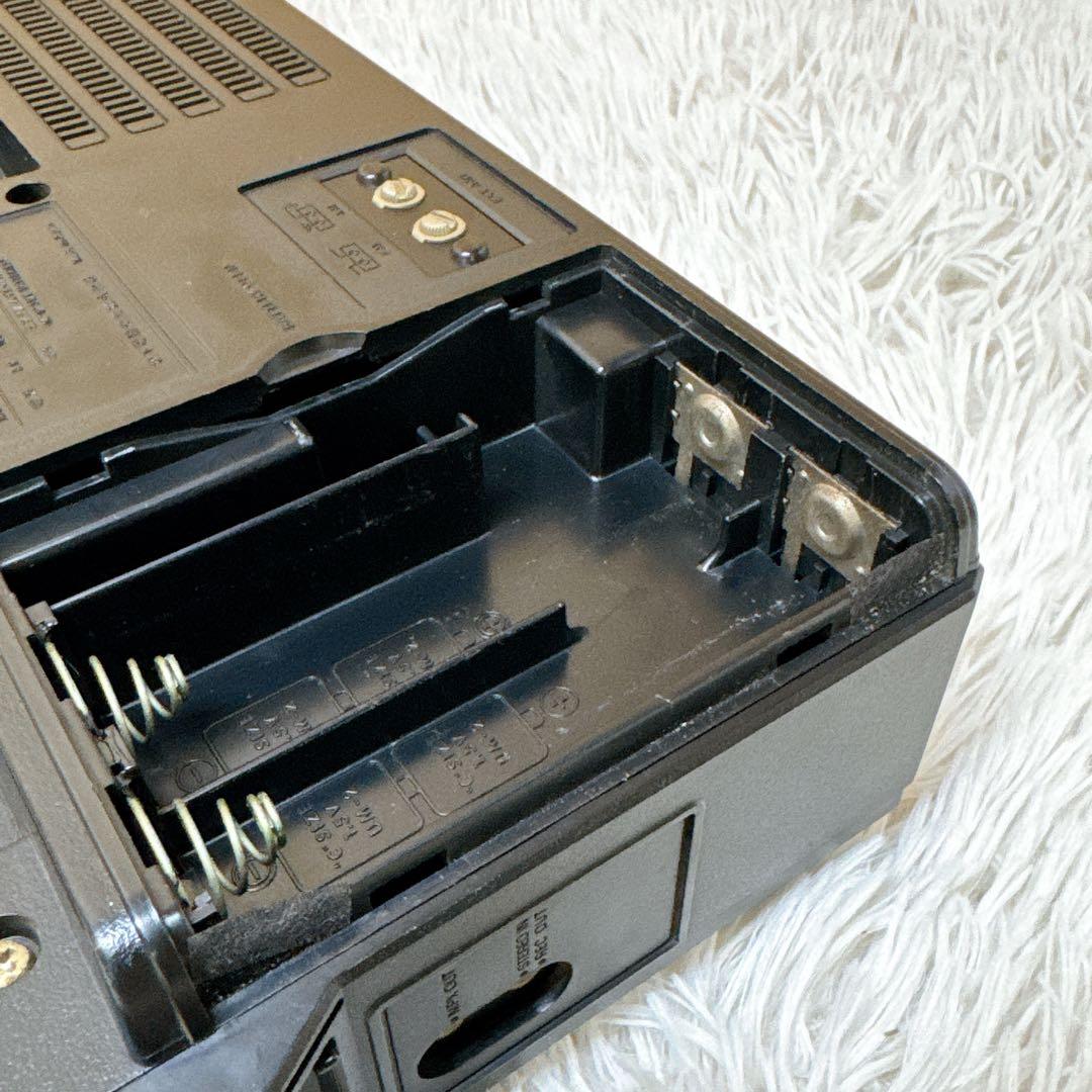 National Panasonic COUGAR113 ラジオ RF-1130