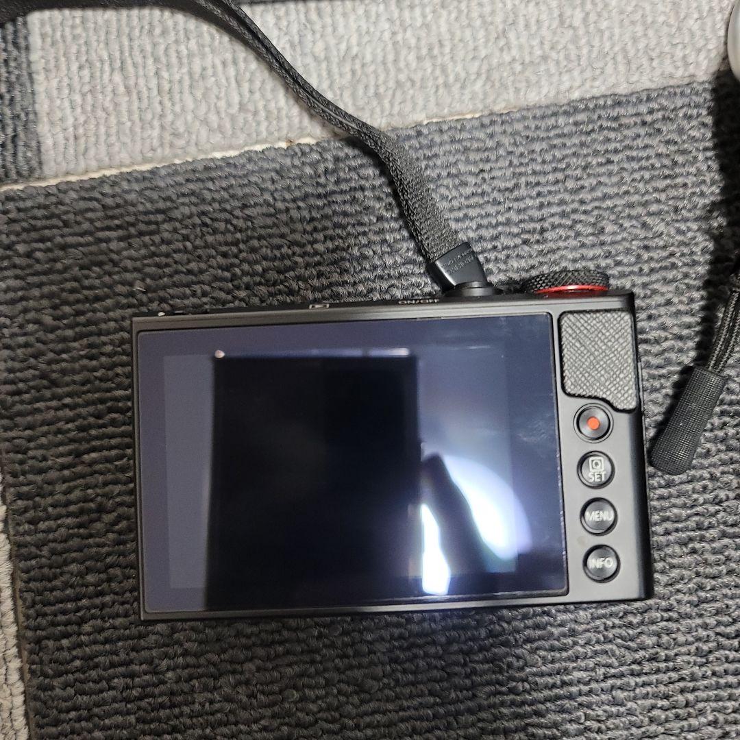 デジタルカメラ Canon g9x mark2