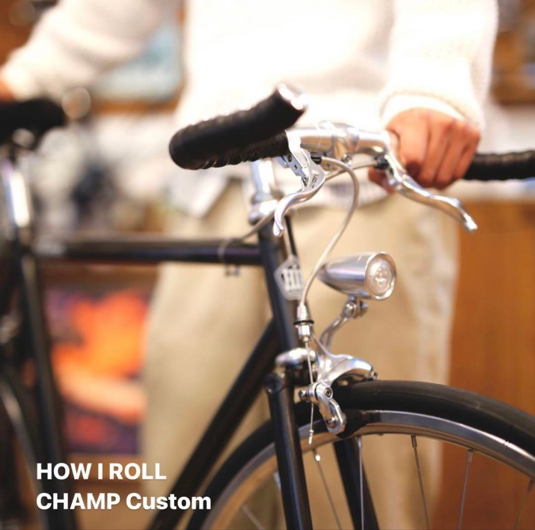 自転車本体 HOW I ROLL CHAMP