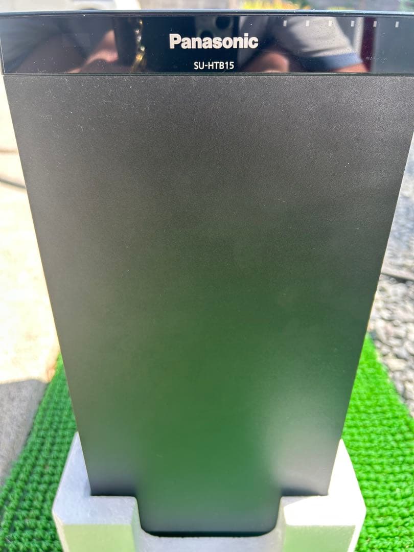【お値下げ】Panasonic ホームシアターシステム SC-HTB15 箱付