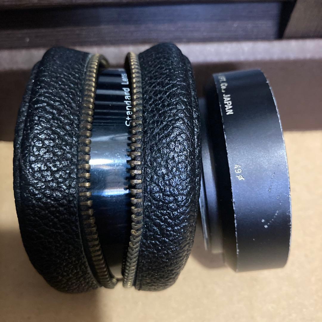 アサヒぺンタックス　一眼レフ　フィルムカメラ　セット　昭和レトロカメラ