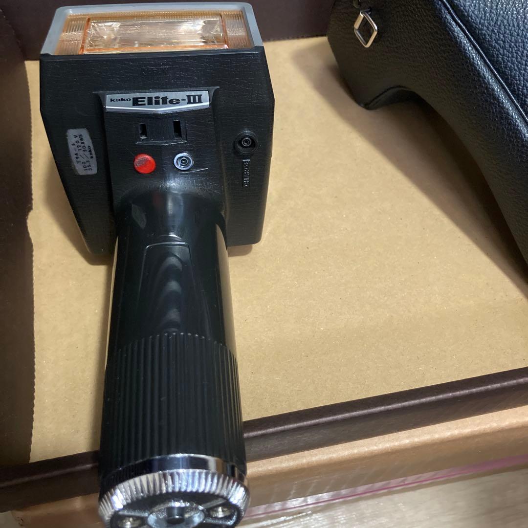 アサヒぺンタックス　一眼レフ　フィルムカメラ　セット　昭和レトロカメラ