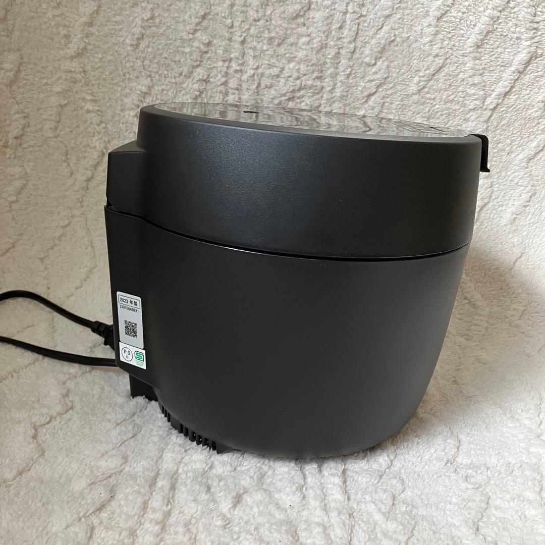 Panasonic SR-NA102 IH炊飯器 2023年製　ブラック