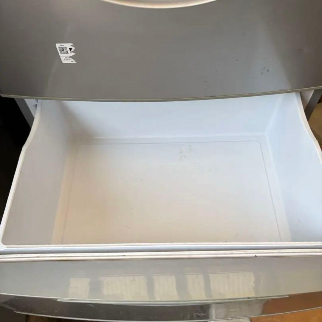 【値下げ】送料無料　設置無料　355L SANYO ノンフロン