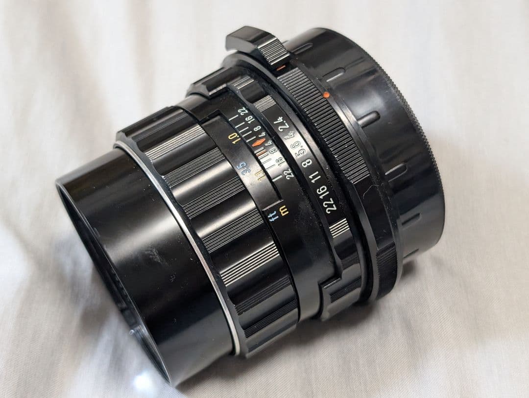 ❁美品後期型❁PENTAX 67 TAKUMAR 105mm f2.4