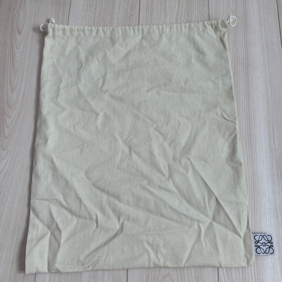 LOEWE ロエベ バスケットバッグ スモール タン 正規品