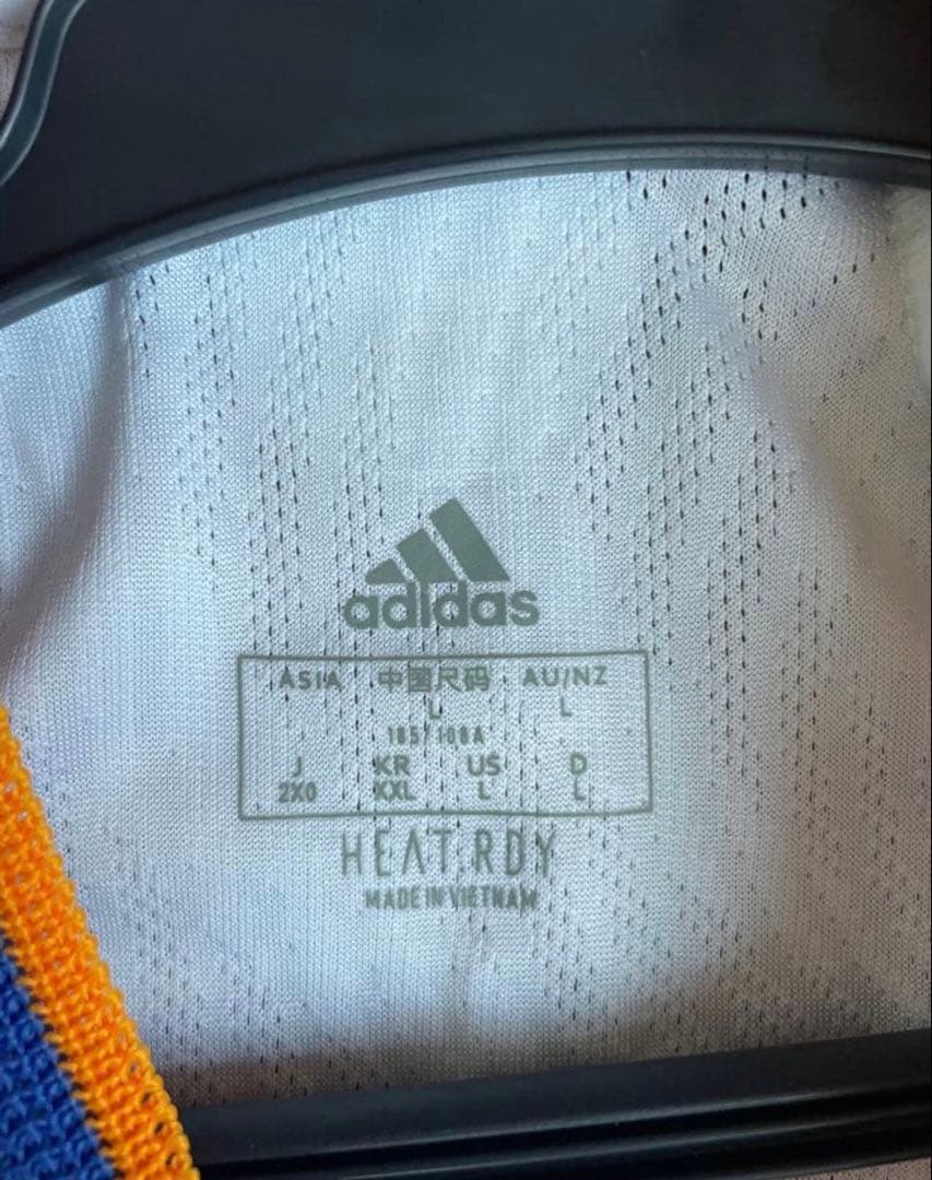 レアル・マドリード VALVERDE 15 ジャージ Lサイズ